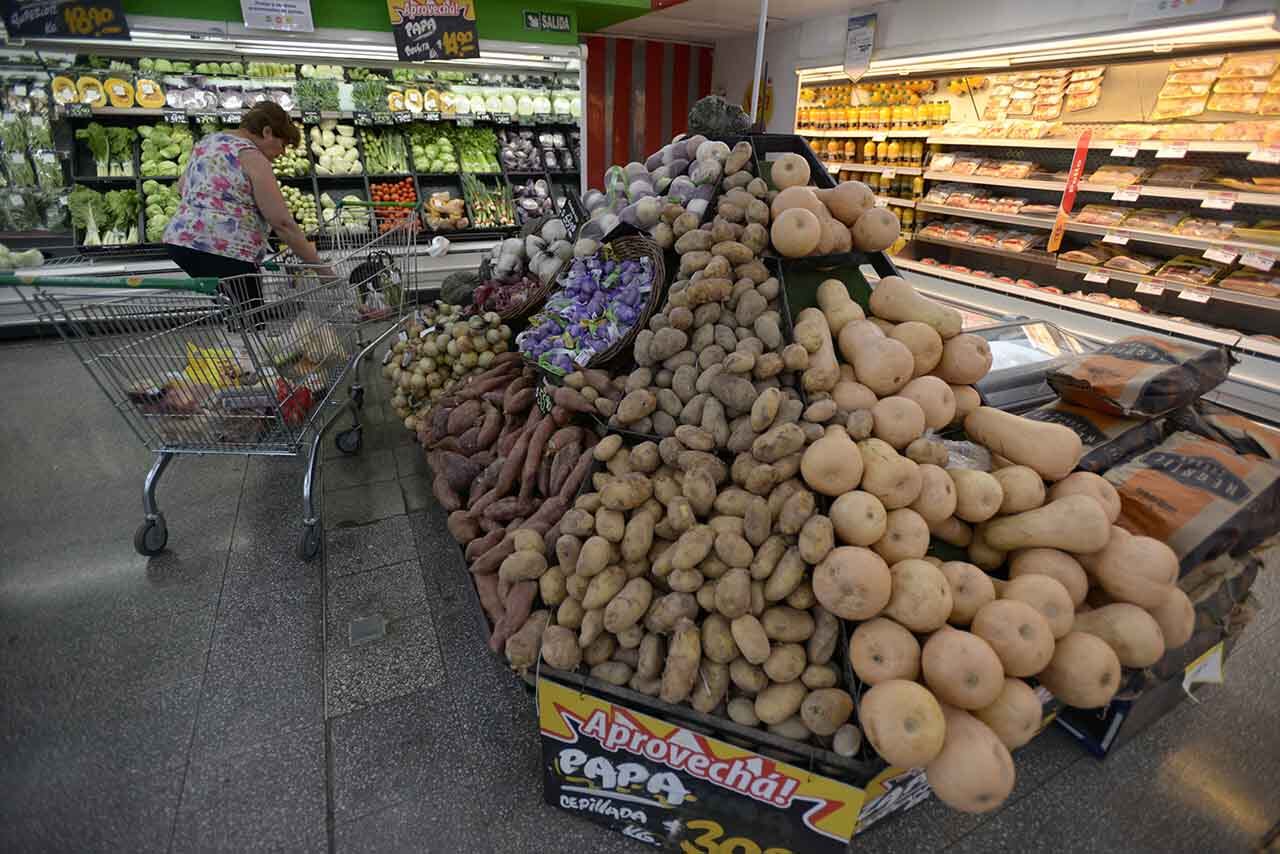 Según la consultora LCG, en la última semana de mayo los alimentos subieron 1,3%, algo por debajo de la tercera (1,8%), pero muy por encima del 1% y 0,1% de los primeros períodos.