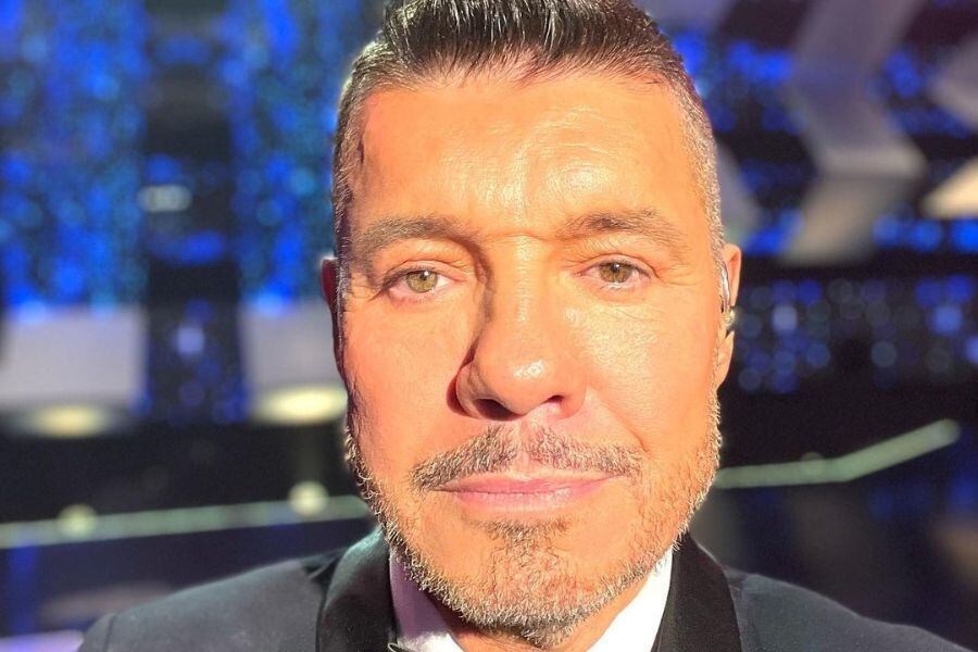 Marcelo Tinelli es de Aries