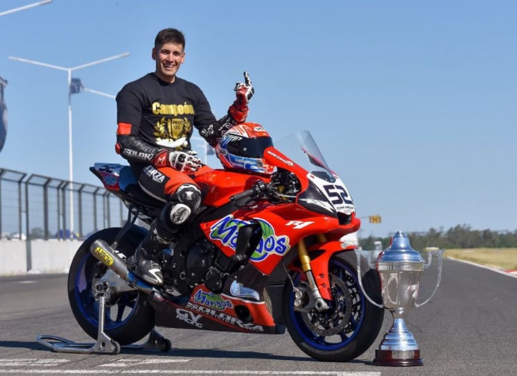 Superbike Argentino: Vuelve el último campeón en San Juan