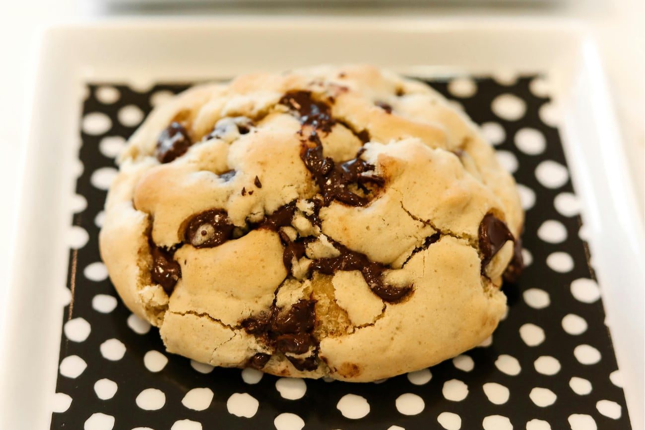 La receta de las mejores cookies con chips de chocolate