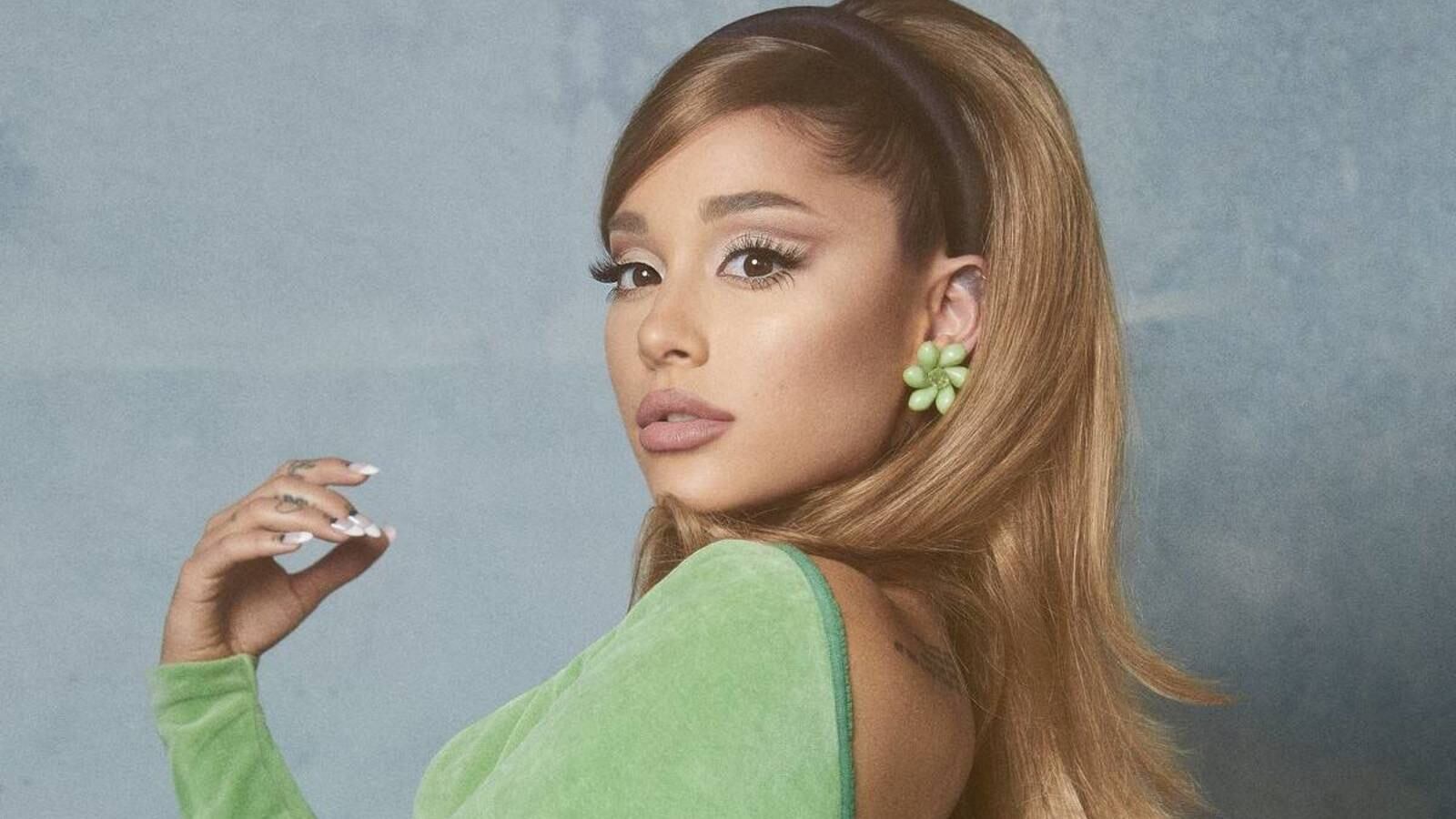 Ariana Grande es de Cáncer