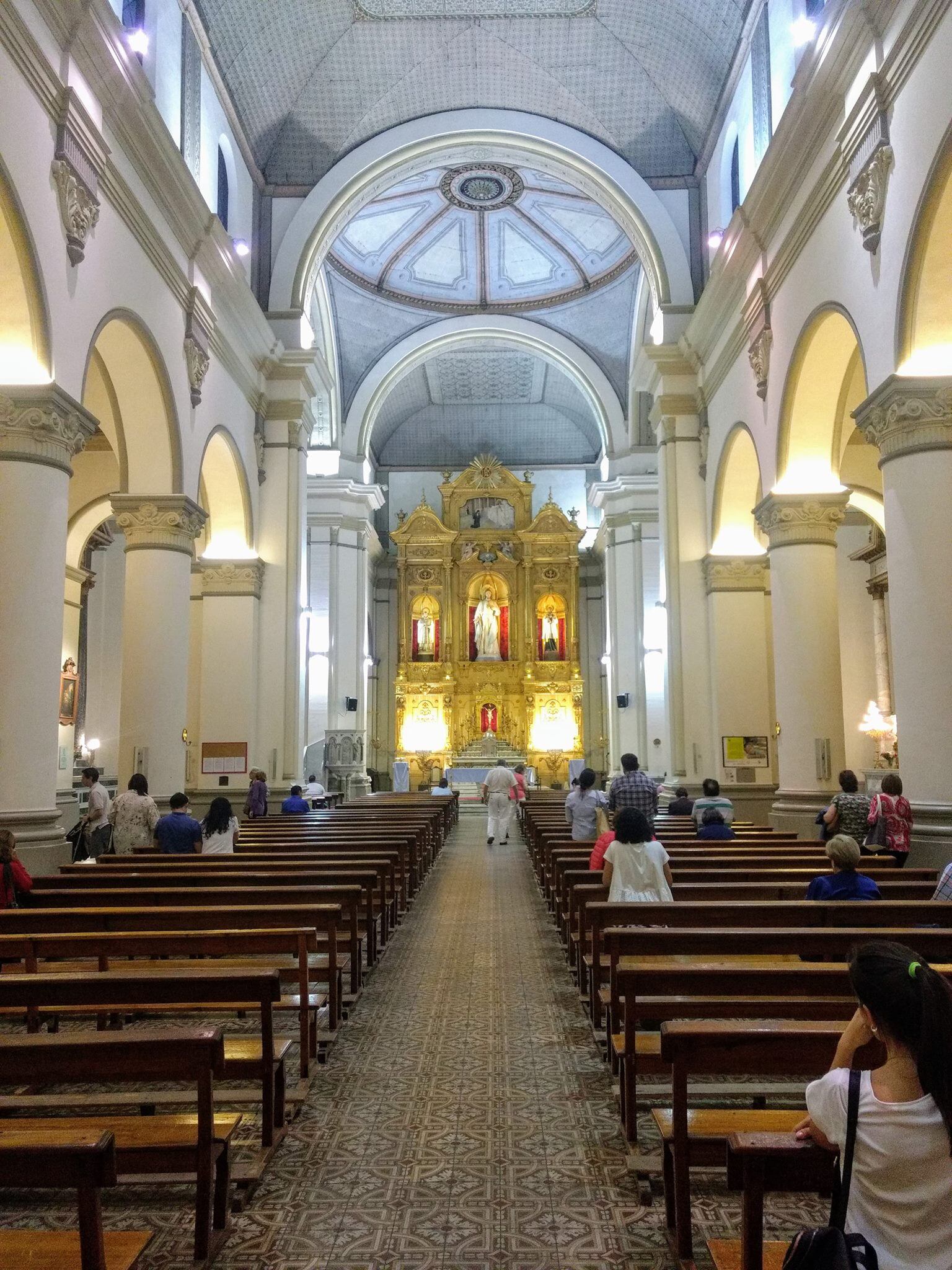 Abusó de niños, lo mandaron a Mendoza y lo expulsaron de la Iglesia: esto hizo en sus últimos años. Foto: Captura web.