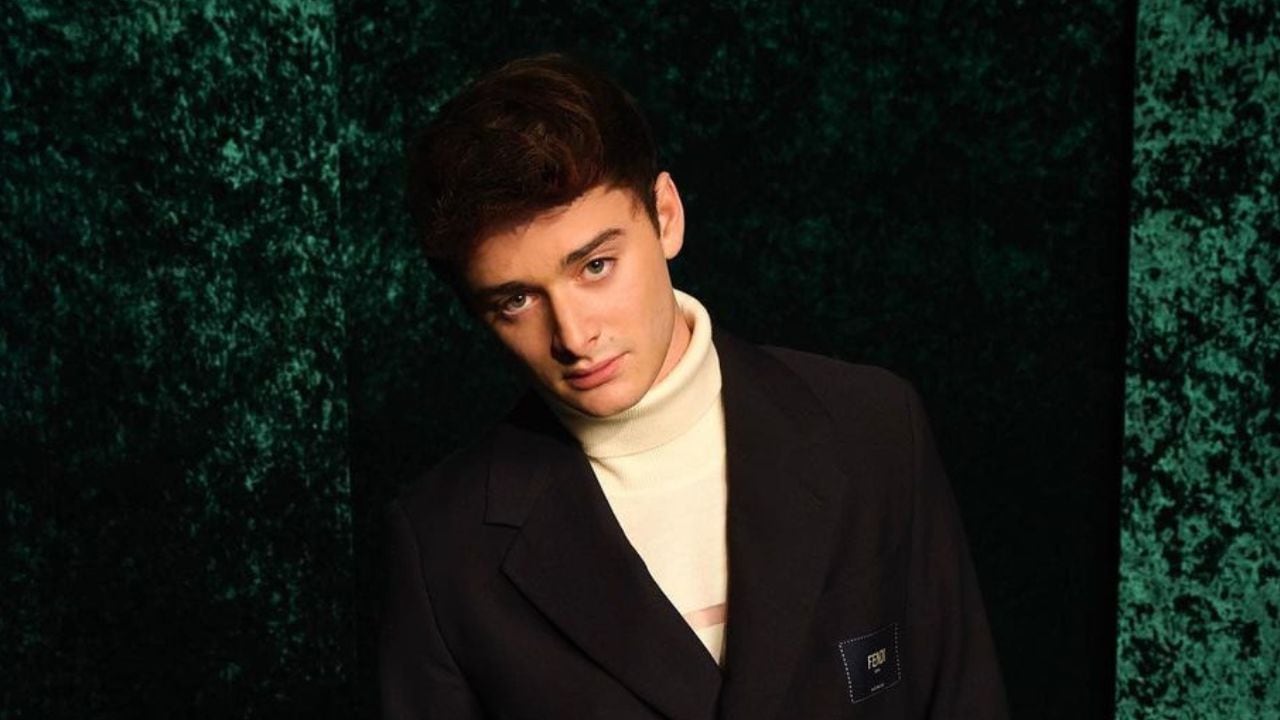 Noah Schnapp se declaró gay. Foto: Web