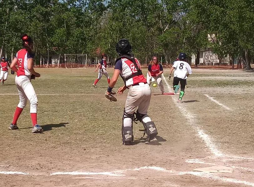 Softbol Copa Aconcagua 2021. Gentileza Federación Mendocina de Softbol.