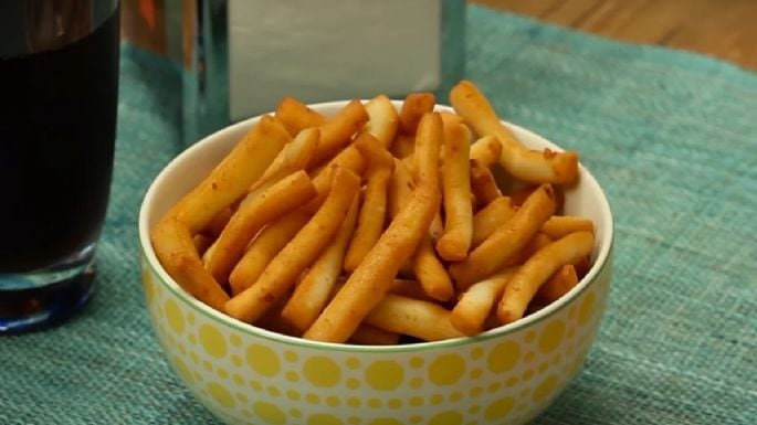 Esta es la receta del típico snack que nunca faltan en las picadas y cumpleaños.