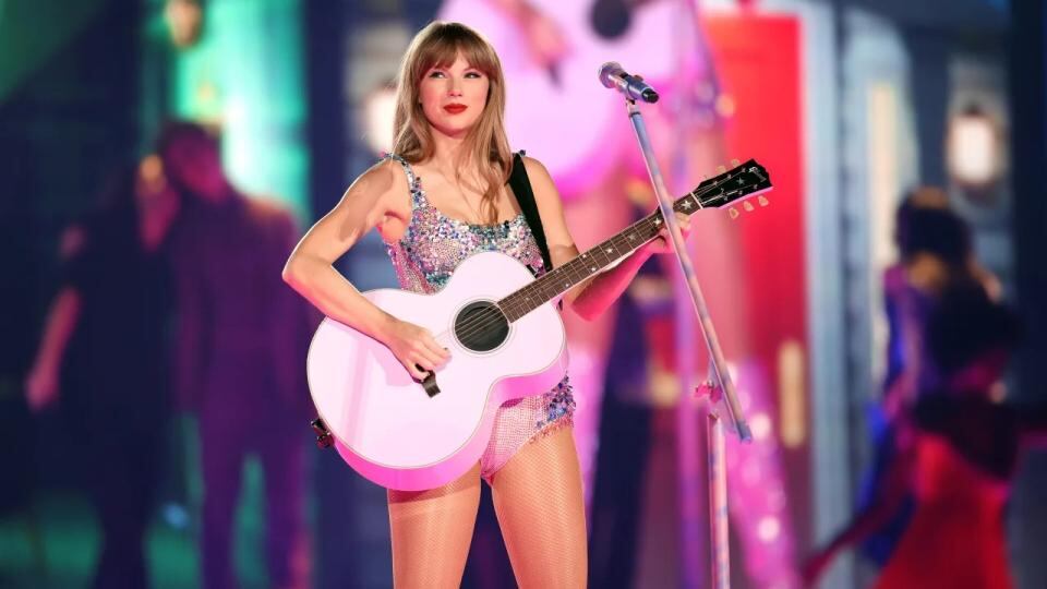 Taylor Swift es de Sagitario