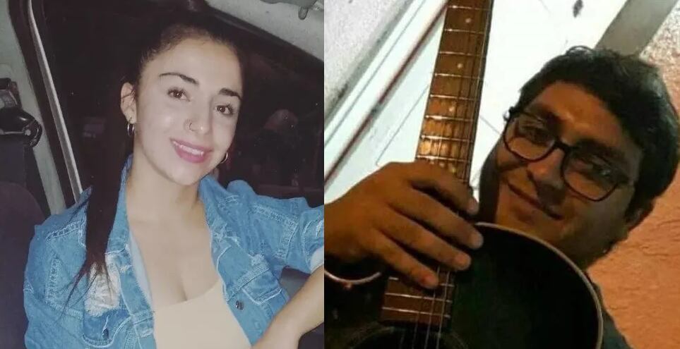 Pamela Ponce (28) y Víctor Fabián “Bocha” Castro (32) - Diario de Cuyo