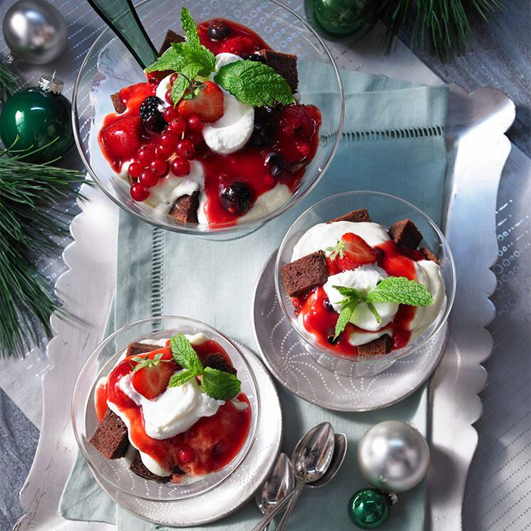 Postre Navidad