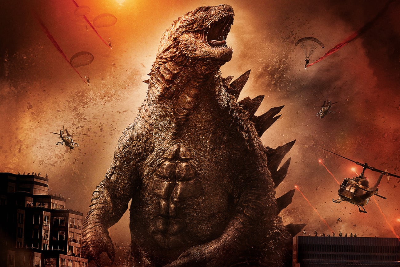 Godzilla (2014)