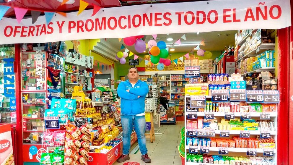 vendió productos a precios de 2012