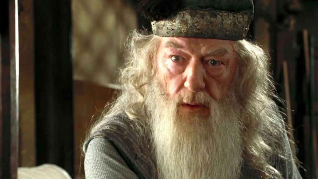 Murió Michael Gambon, Albus Dumbledore en Harry Potter.