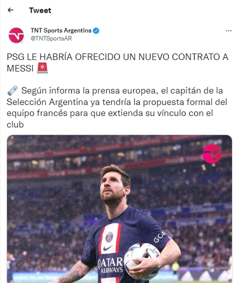 Los números de Lionel Messi en el último año. Impresionante. / Gentileza.