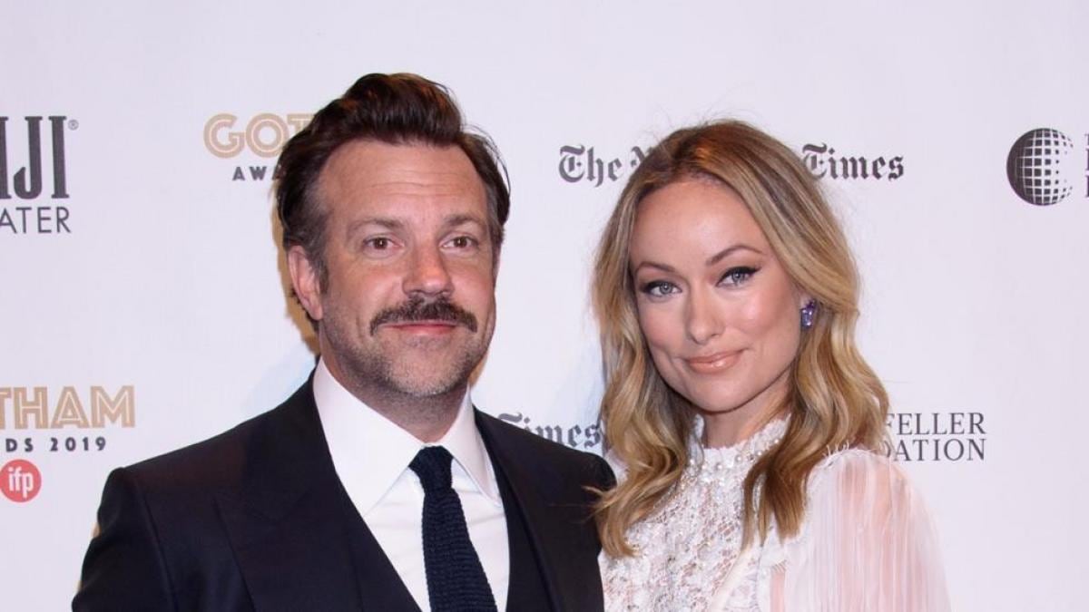 Wilde y Jason Sudeikis estuvieron juntos nueve años y tienen dos hijos.