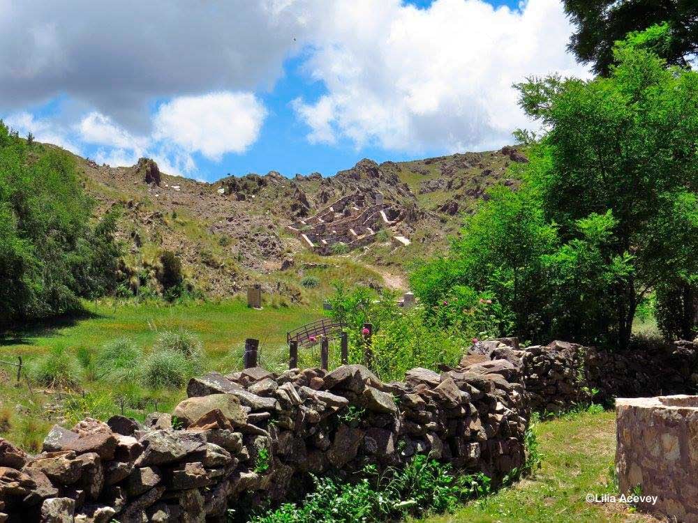 La Carolina fue seleccionado como uno de los pueblos más lindos del mundo.