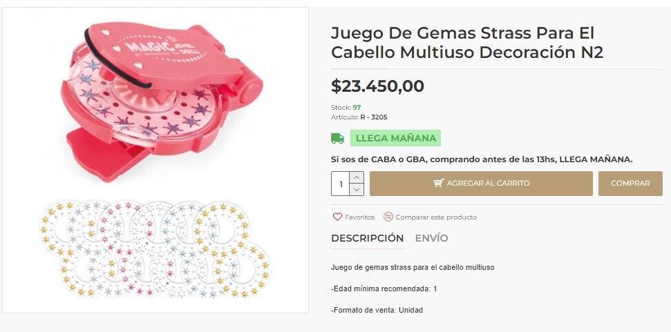 Bazar chino DD2: juguetes y regalos para el Día del Niño