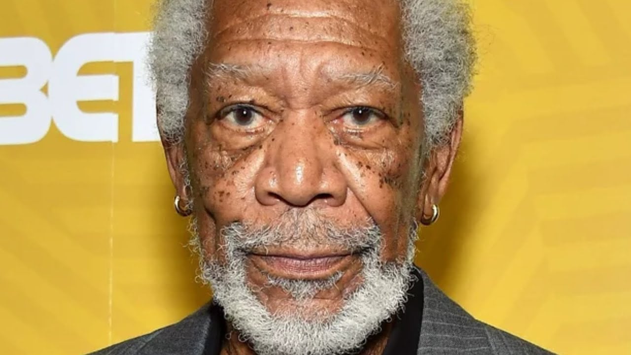 Morgan Freeman