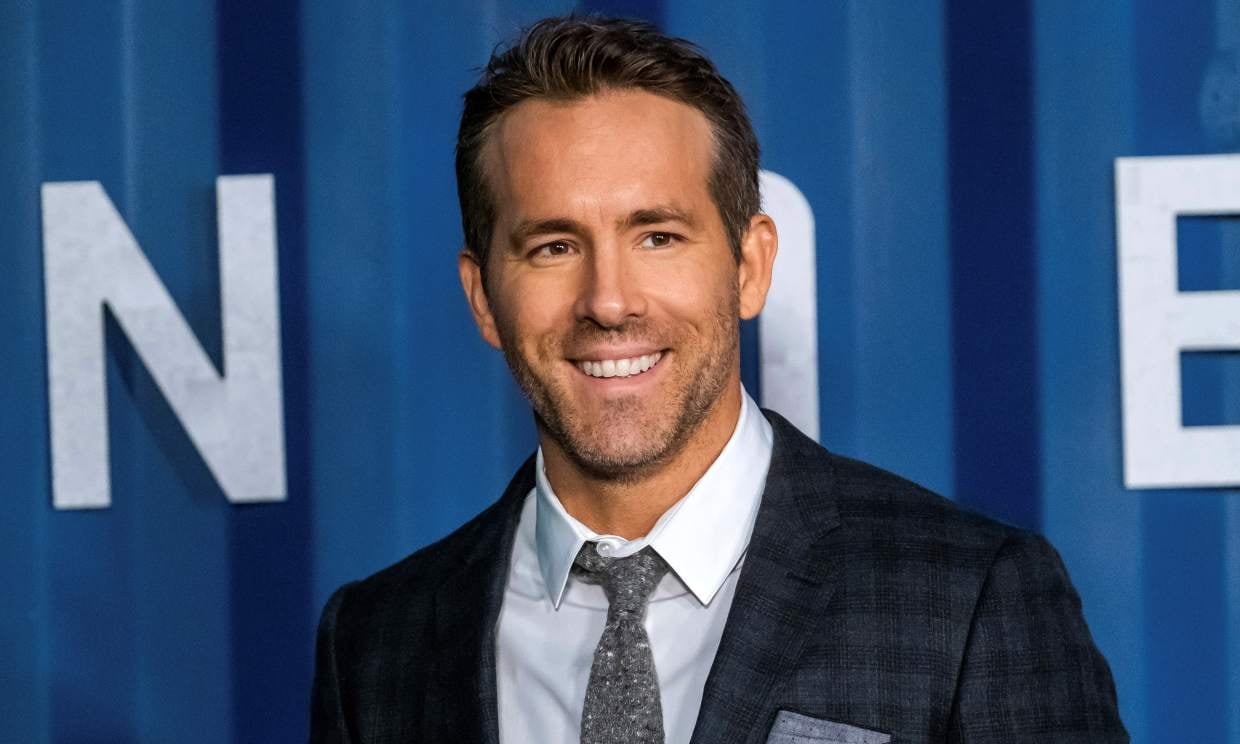 Ryan Reynolds es de Escorpio