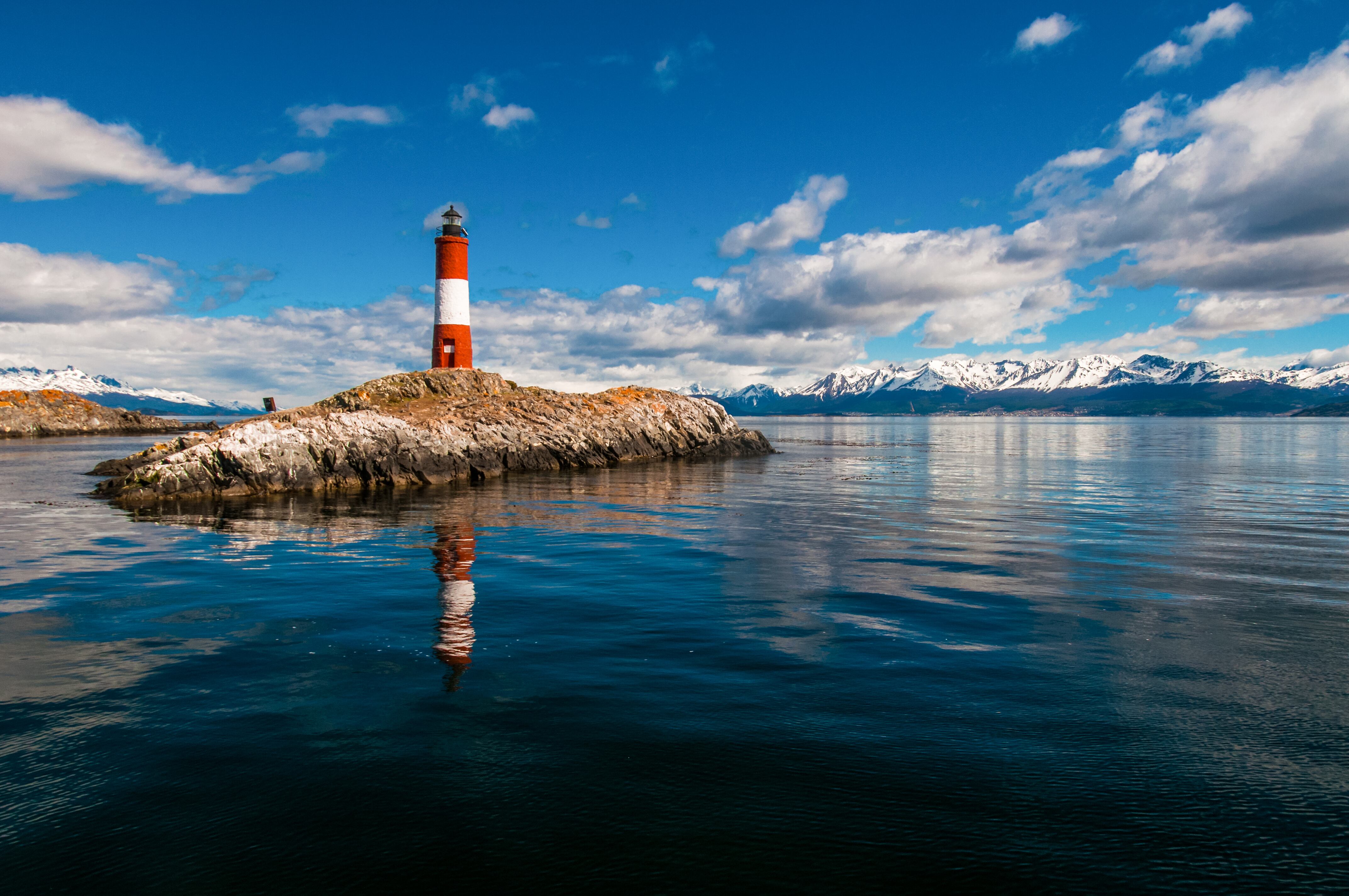 Faro del fin del Mundo. Ushuaia. Foto: Civitatis