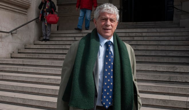 Mariano Cúneo Libarona, el futuro ministro de Justicia.