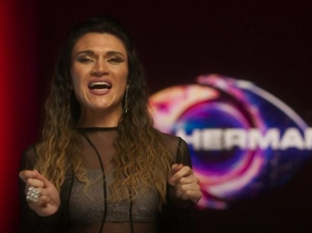 La historia de Luciana de Gran Hermano 2025