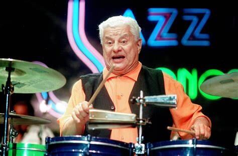 Google homenajea a Tito Puente con su Doodle