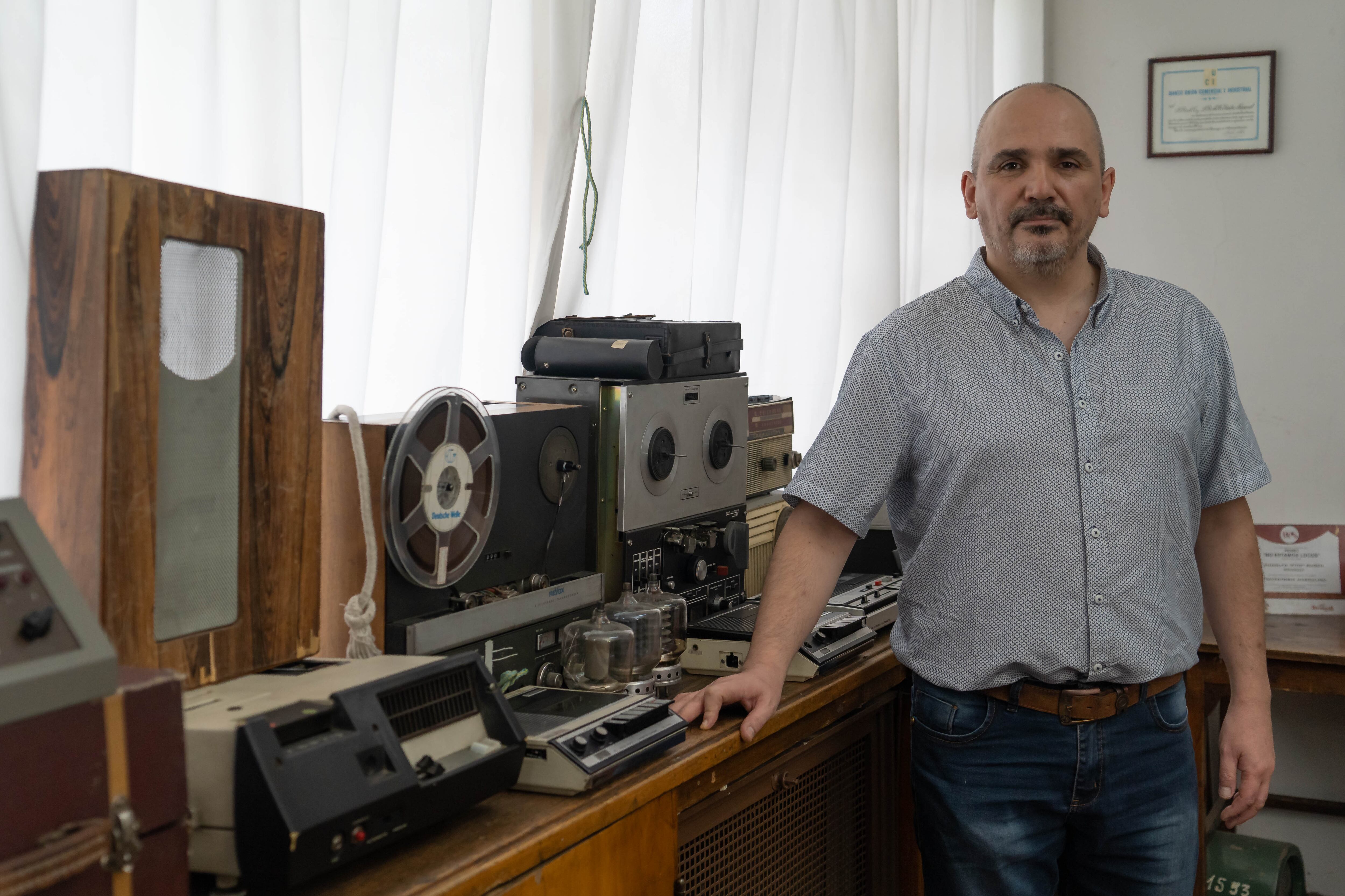 El hacedor teatral ocupará el cargo de representante del INT Mendoza por los próximos cuatro años.