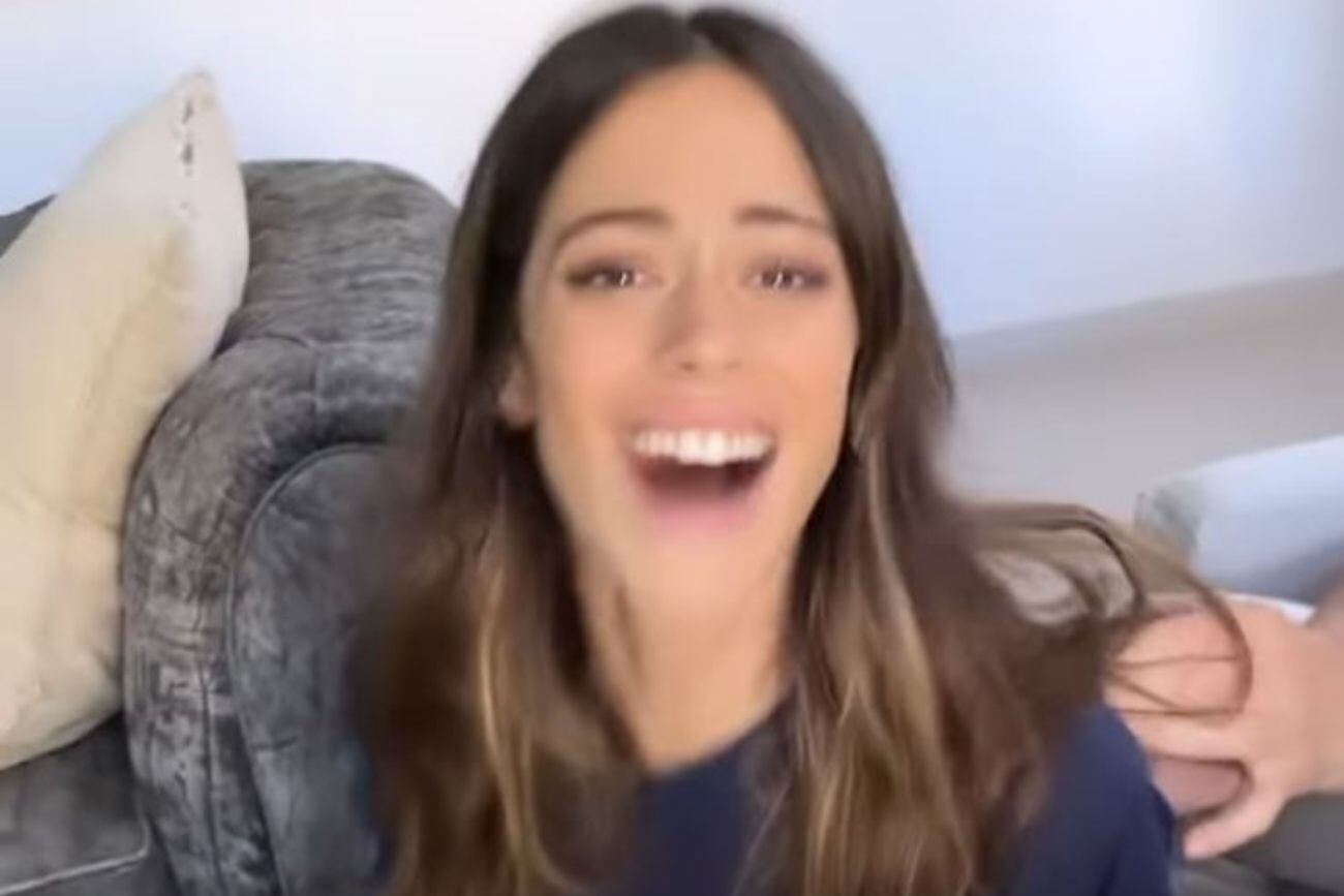 Tini Stoessel celebró eufórica que la Selección Argentina jugará la final del Mundial de Qatar