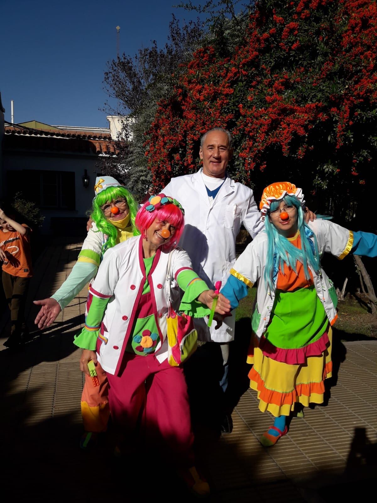 El doctor Hugo Cabezas, candidato a intendente de Nuevo Tupungato. Foto: Facebook