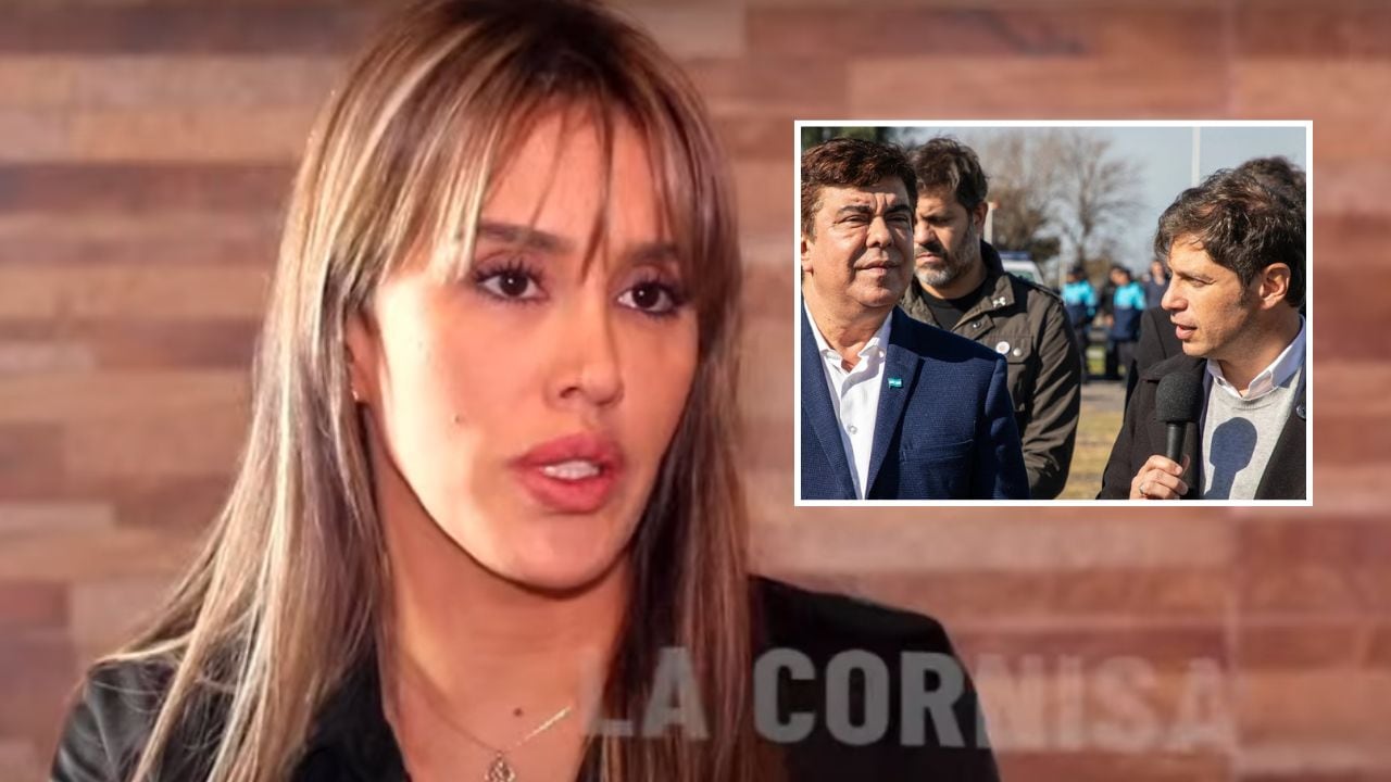 Melody Rakauskas habló por primera vez tras el procesamiento de Fernando Espinoza por abuso sexual y criticó a Kicillof