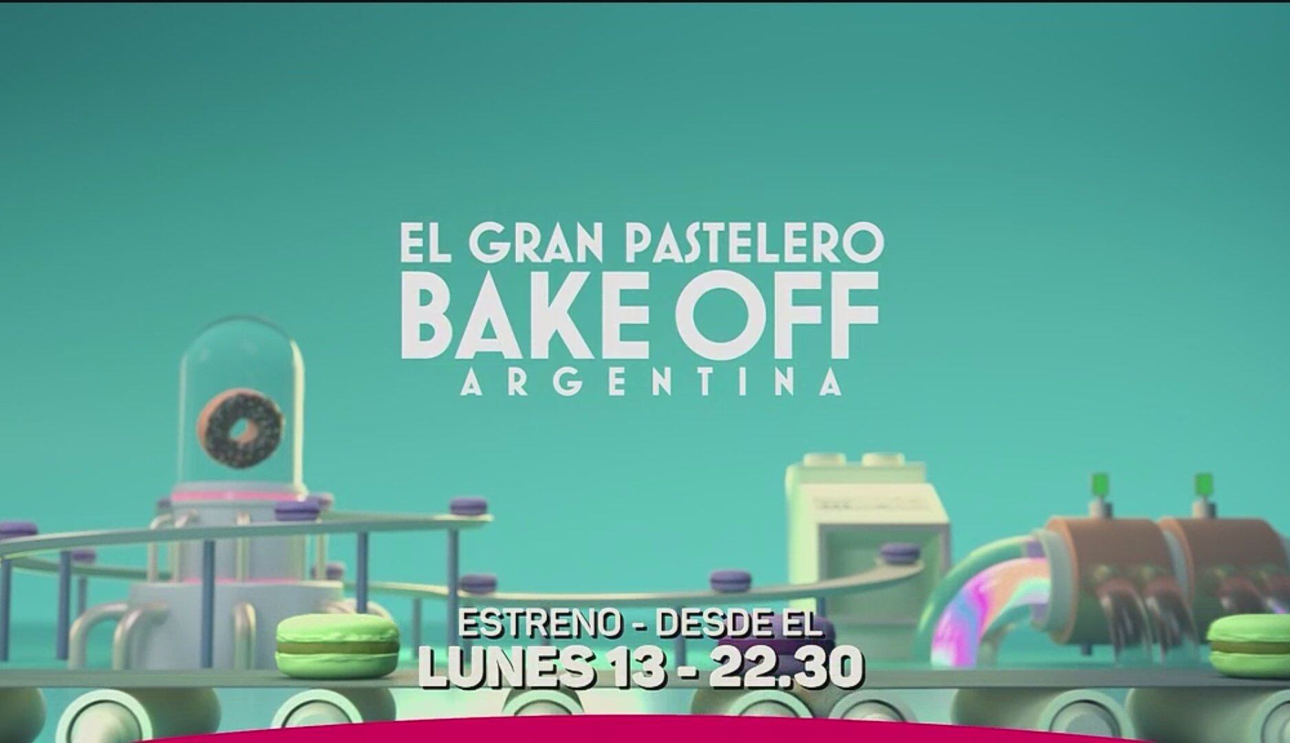 Regresa "Bake Off" a Telefé