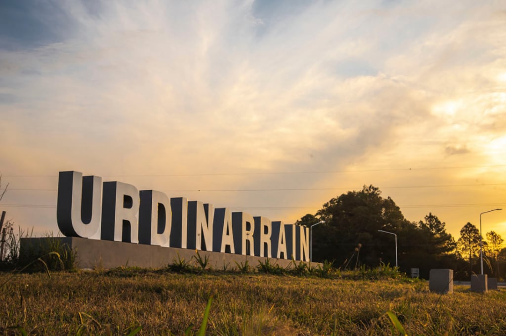 Así es Urdinarrain, el pueblo de Entre Ríos