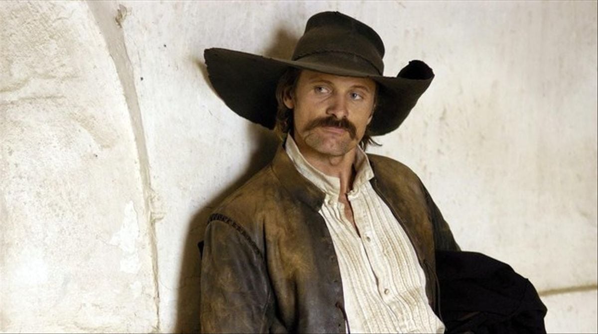 Alatriste, con Viggo Mortensen, en Disney+