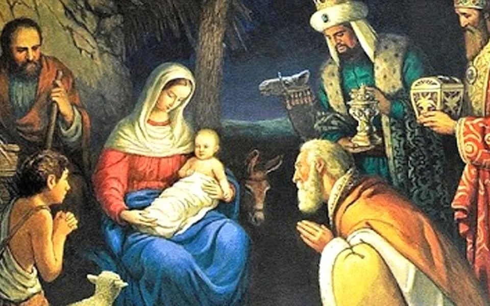 Este es el origen de la historia de los Reyes Magos.