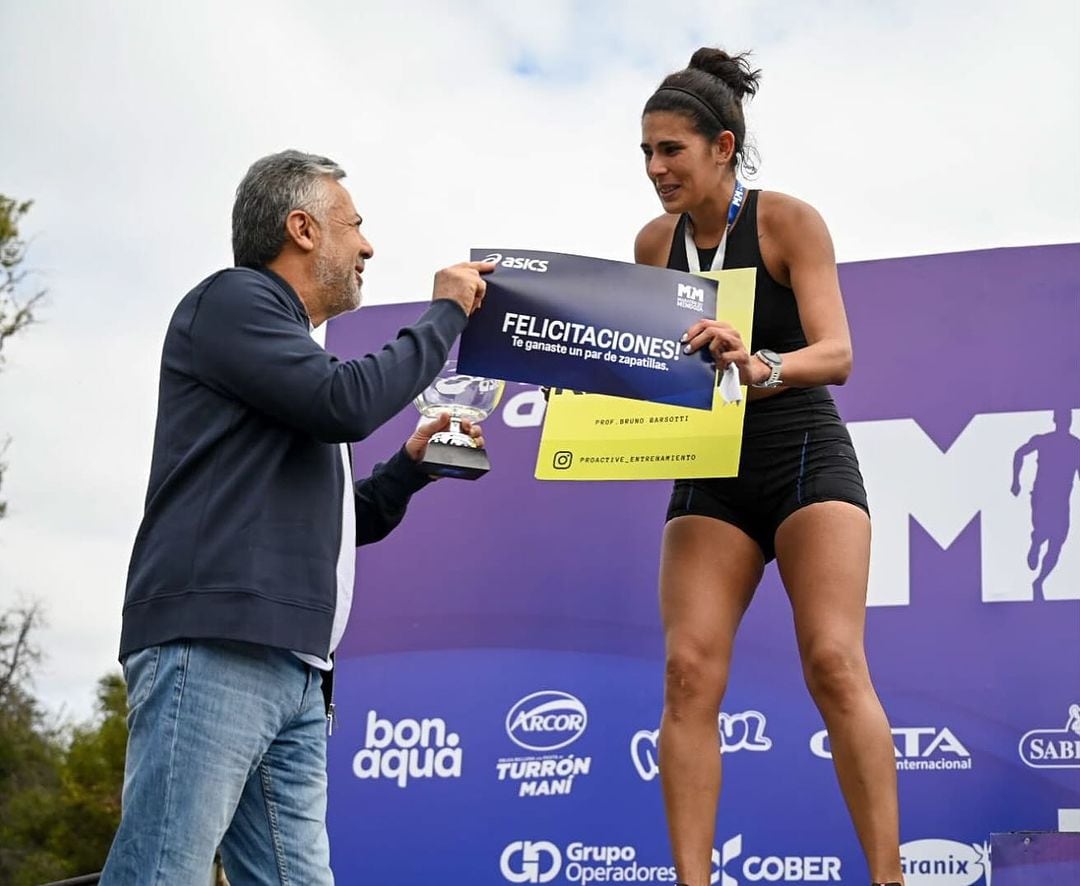 MARATÓN INTERNACIONAL DE MENDOZA (Instagram: maraton_de_mendoza)