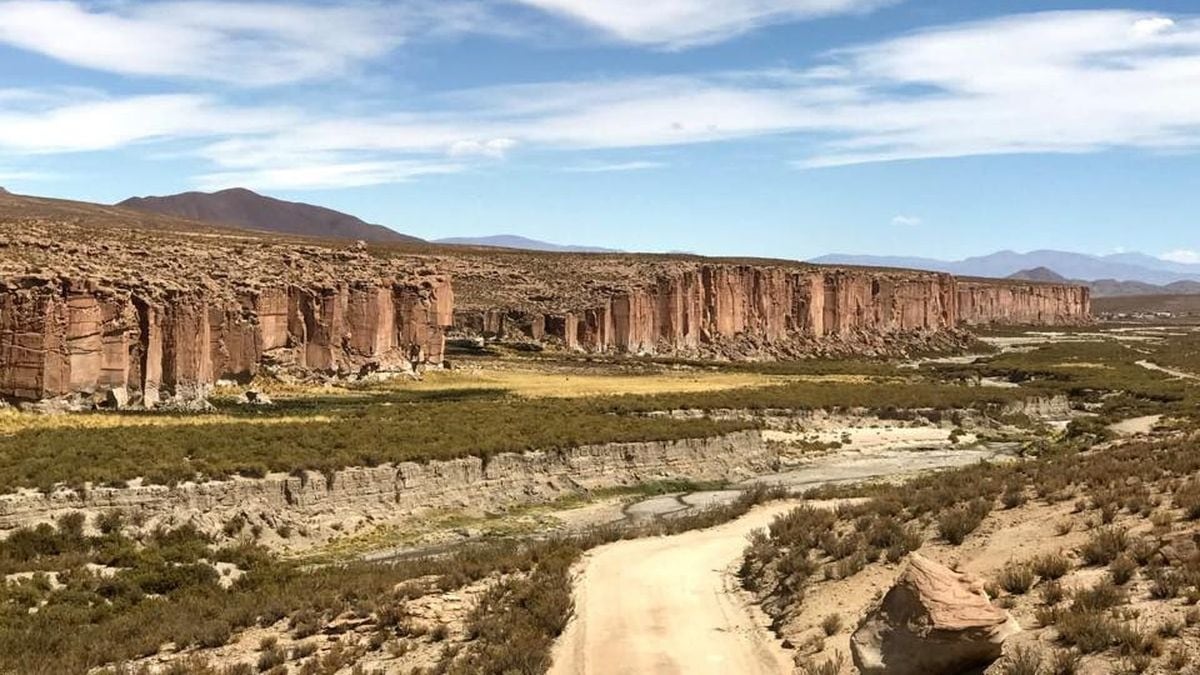 Imágenes de Barrancas, Jujuy