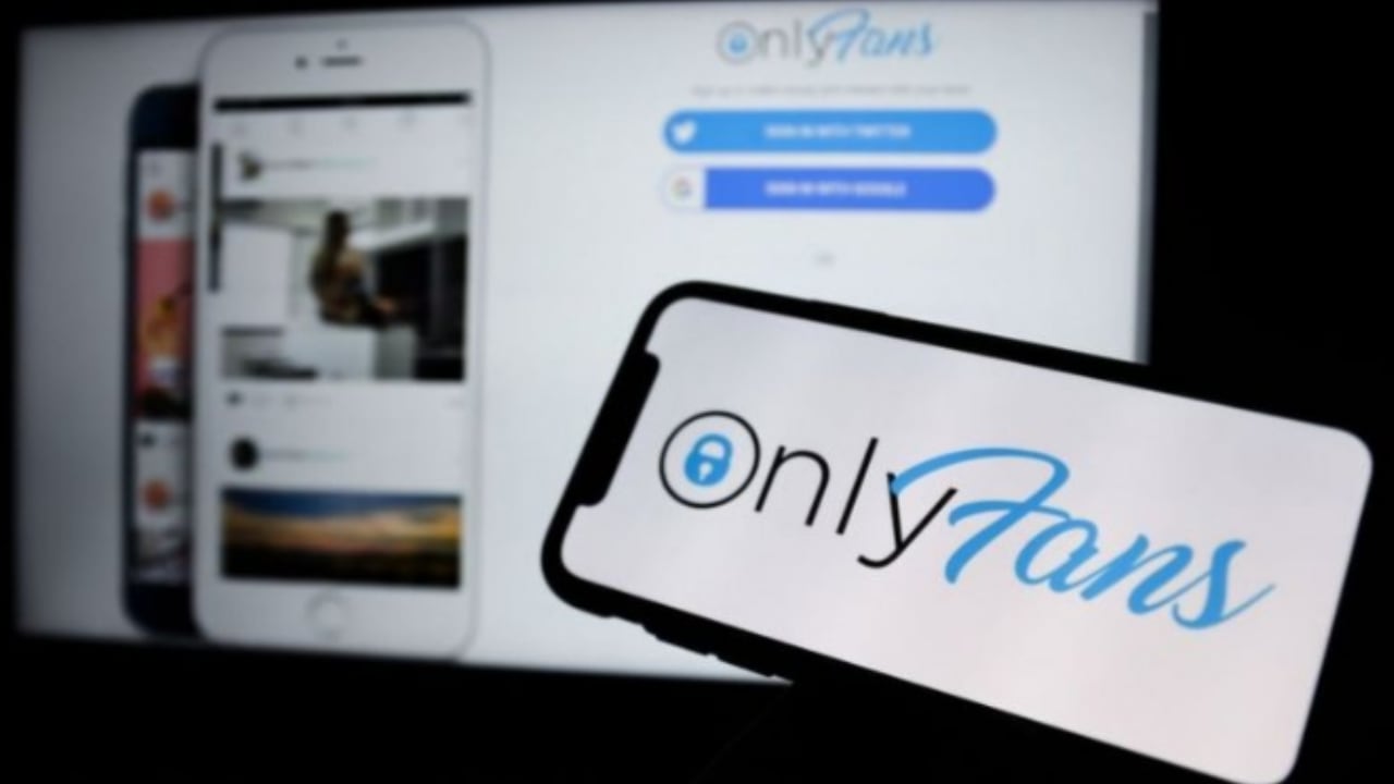 Onlyfans abandona el contenido sexual explícito. 