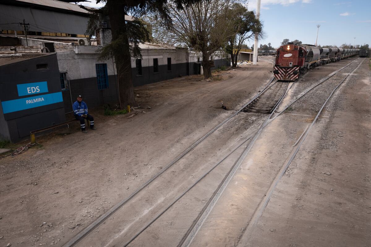 Foto: Ignacio Blanco / Los Andes 