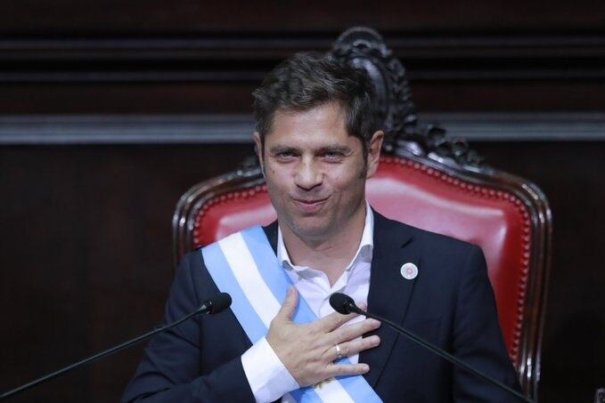 Axel Kicillof