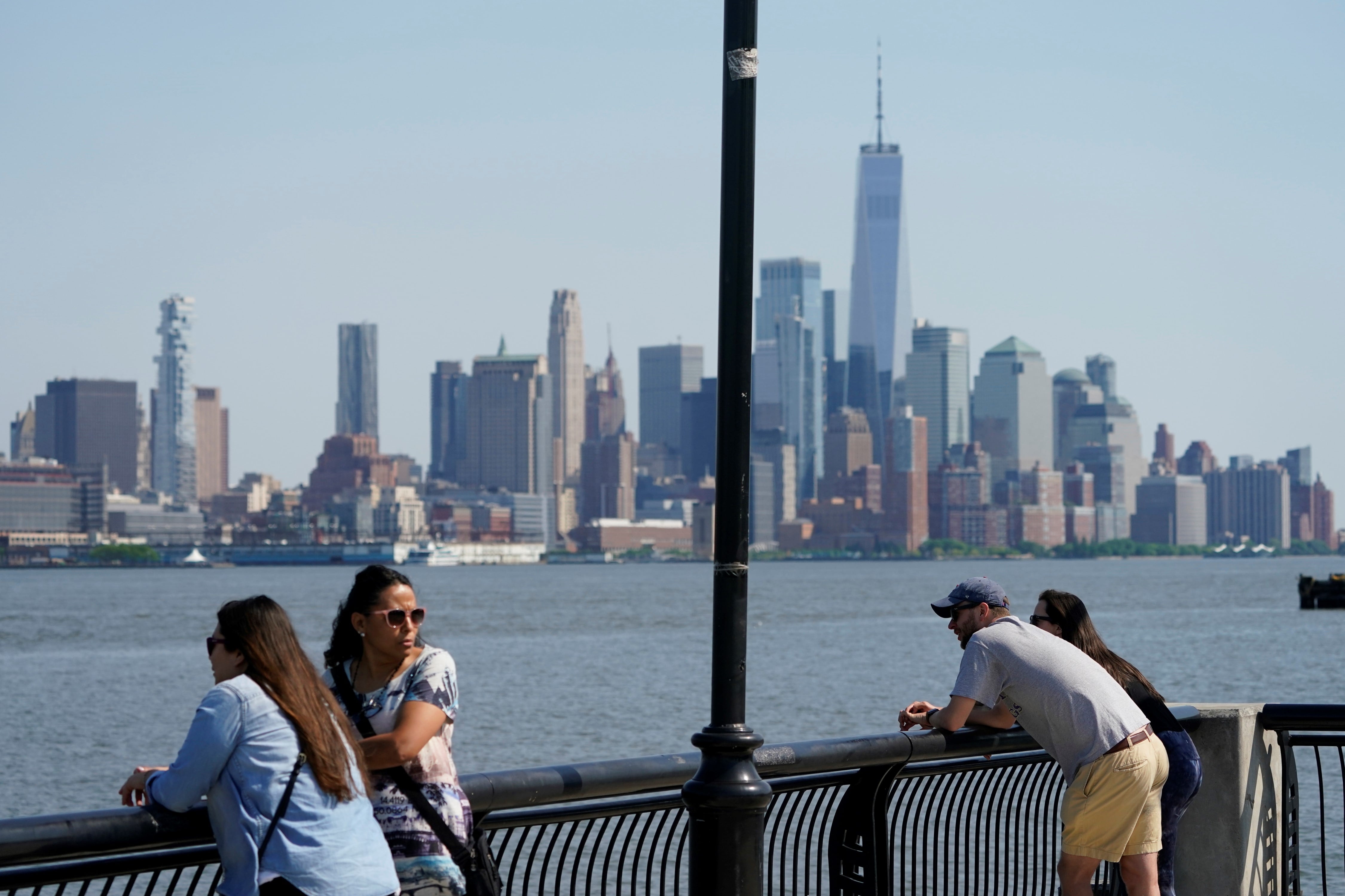 Nueva York es uno de los destinos más elegidos por los argentinos. - AP