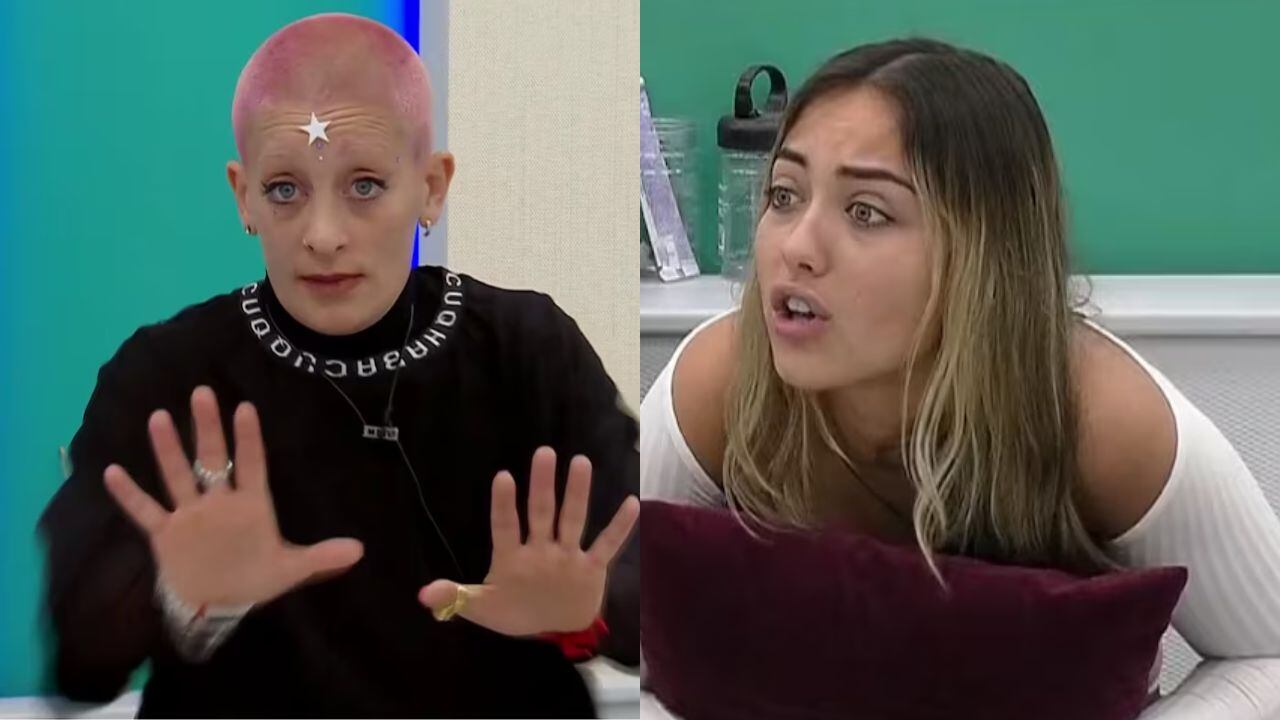 ¡Se picó todo! Furia explotó contra Florencia de Gran Hermano 2024