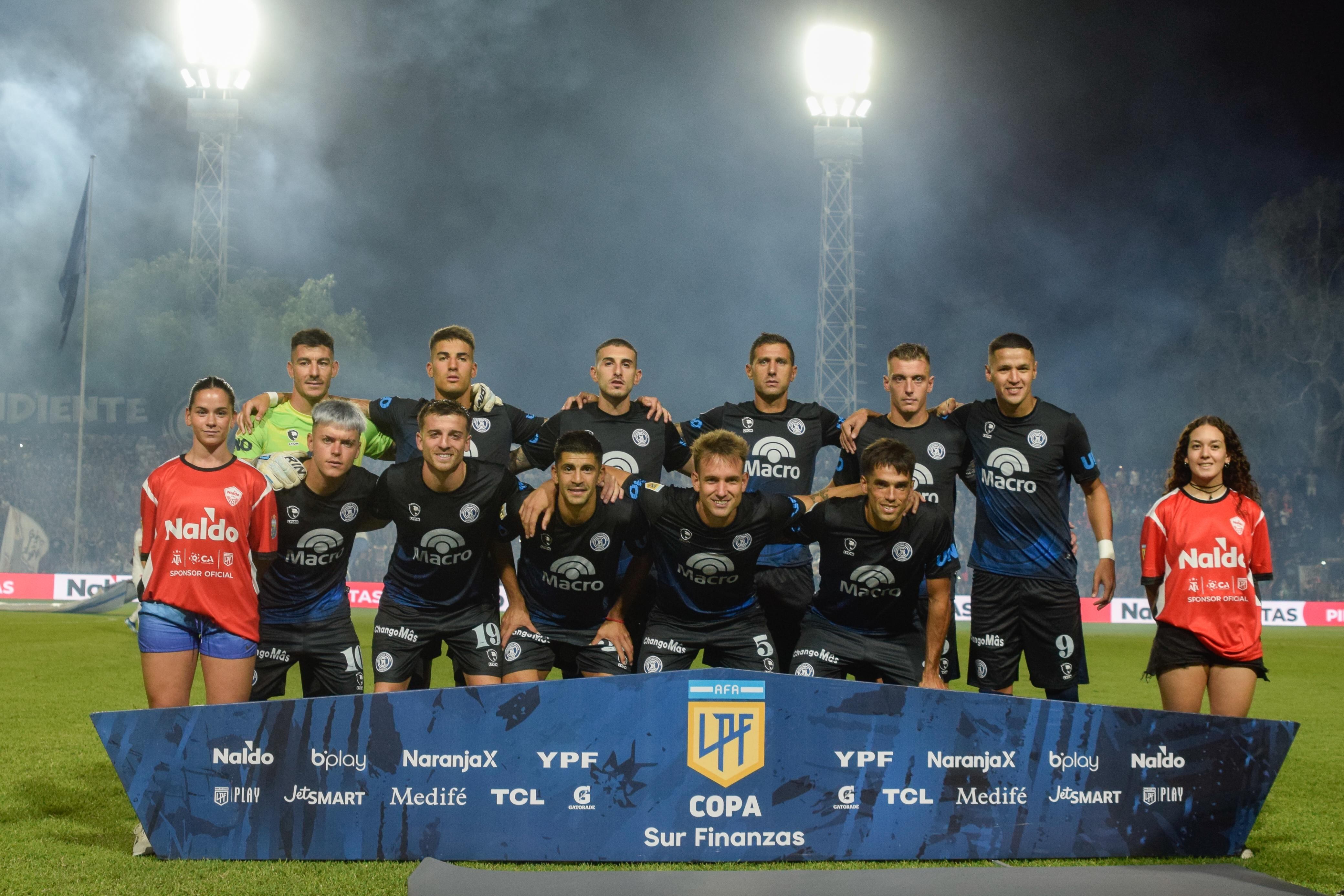 El once del equipo del Parque que sumó su segundo triunfo al hilo en la Copa de la Liga, tras superar a Huracán de Parque Patricios, por 2 a 0. 