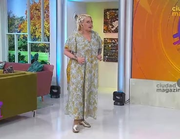 Carmen Barbieri  en Mañanísima