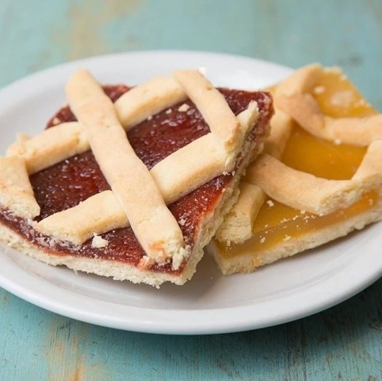 Así se hace una tarta de este tipo sin manteca y a bajo costo.