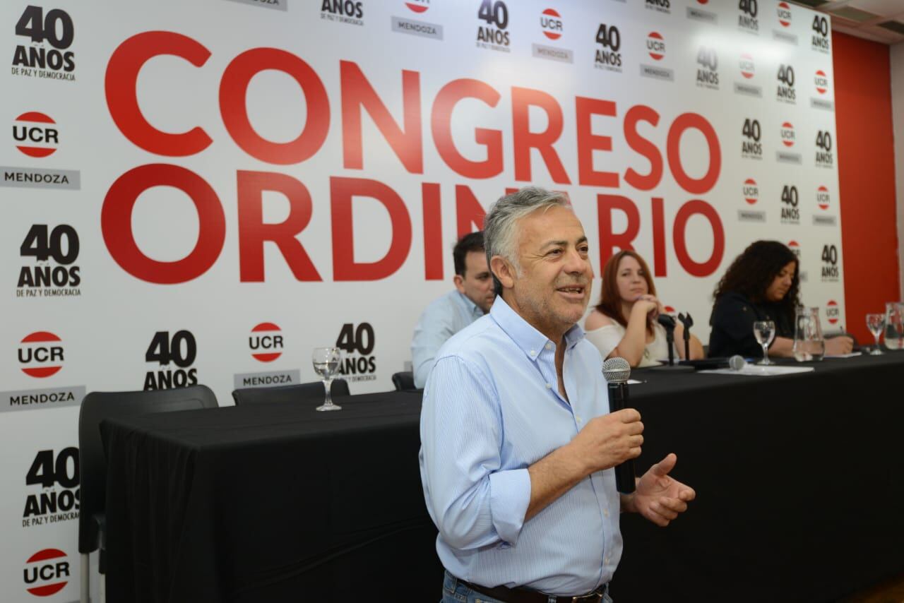 El gobernador electo manifestó sus intenciones de influir en el panorama nacional. Foto: @TadeoGZ (X)