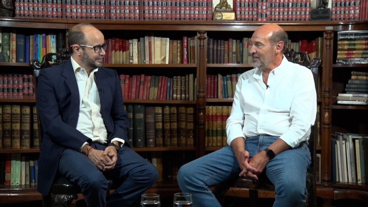 Rodolfo Vargas Arizu en Agenda Los Andes: "Debiéramos estar hablando de los problemas y no quién es gobernador"