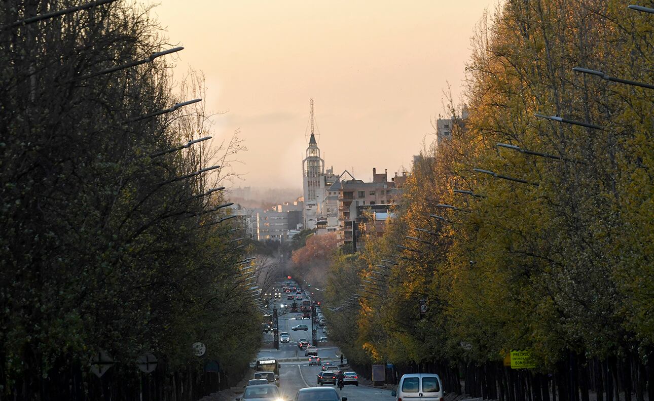 Foto: Orlando Pelichotti / Los Andes
