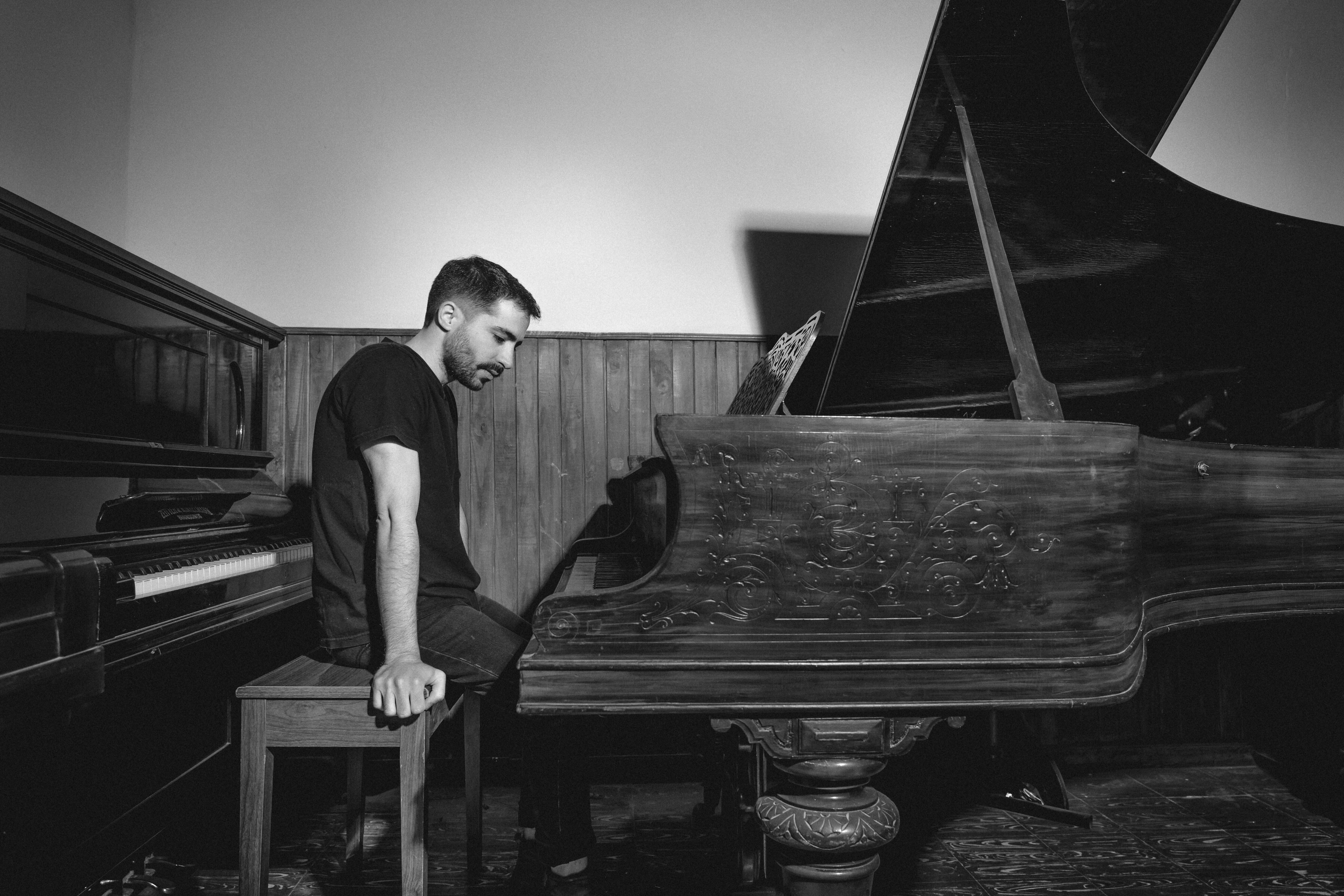 Emilio Cardone (foto: gentileza Federico Pérez Gelardi).