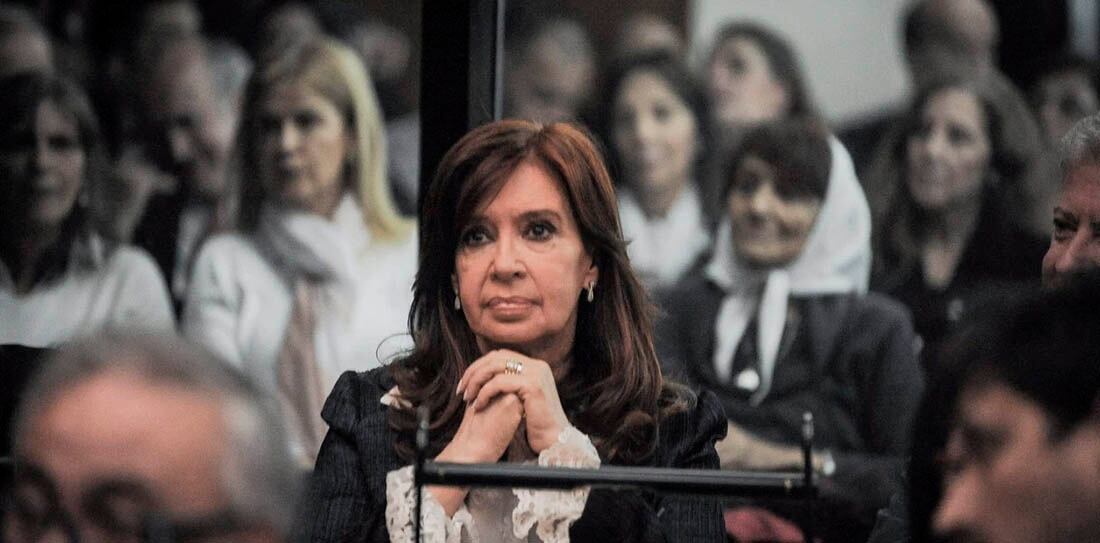 Cristina Kirchner