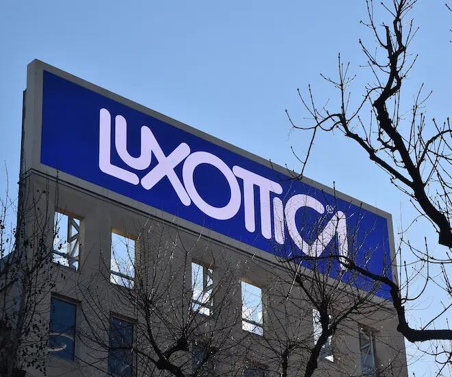 Luxottica. Foto: Web