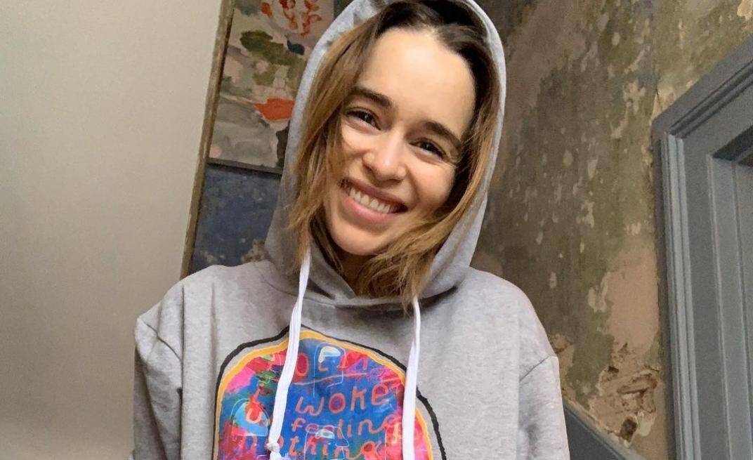 Emilia Clarke (Instagram)